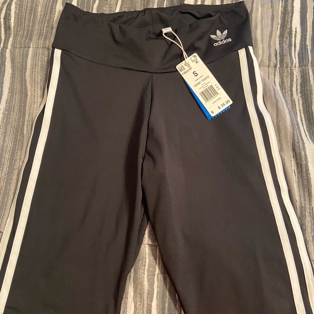 Adidas cycling shorts